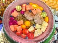 -金会长自助海鲜·烤肉(人民广场店)