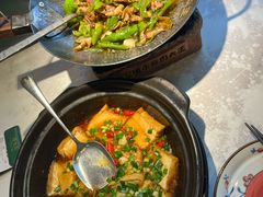 -费大厨辣椒炒肉(黄兴中心广场店)