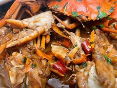 招牌肉蟹煲-胖哥俩肉蟹煲(杭州下沙学林街店)