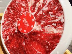 -左庭右院鲜牛肉火锅(环球港店)