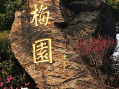-无锡梅园公园