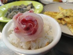 -鹤睦鱼生·啫啫煲·海鲜(保利百合店)