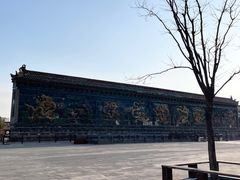 -九龙壁