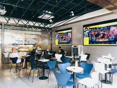 大堂-野萃山·潮汕厚果汁(十亩地店)