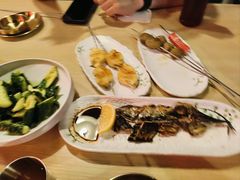 -质烤烤物·活烤海鲜(质烤总店)