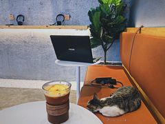 烟火-MQ COFFEE STAND明谦(新洲店)