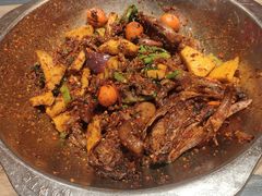 -嘎嘎鸭下巴·爆辣干锅(明教寺店)