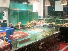 水产区-潮粤香海鲜酒楼(沙湖店)