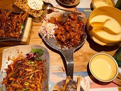 延边米酒-冰川延边料理·炭烤串(原小木屋店)