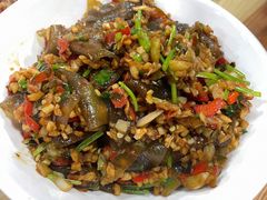 酸菜炒粉皮-笨罗卜浏阳菜馆(太平街店)