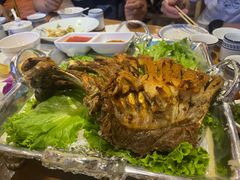 -蒙亨·手把肉·蒙古包文化主题餐厅(天恒广场店)