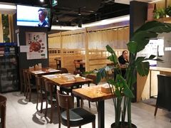 大堂-森味花园·日本料理(伊藤洋华堂亚运村店)