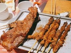 -木屋烧烤(南新店)