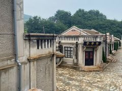 -清风小镇闯关东影视基地