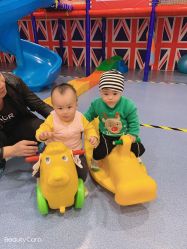 -都乐汇儿童乐园(莱蒙都会店)