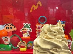 -麦当劳(展览路店)