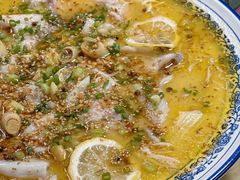 -你鲟欢·香茅柠檬鱼(金沙店)