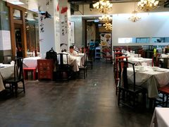 大堂-到家尝北京菜(西坝河店)