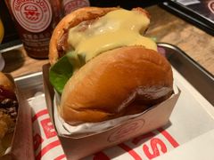 -Burger Joys Central(中环士丹利街店)