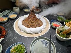 -云海肴云南菜·蒸汽石锅鱼(青岛万象城店)