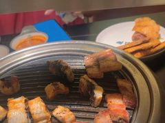 -東盛炭烤自助料理(玄武招商花园城店)