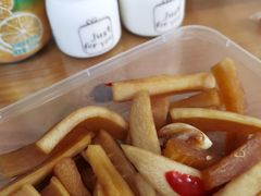 -崖口煲仔饭