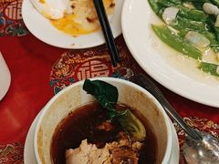 -玉华台饭庄(裕中西里小区店)