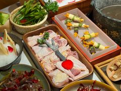 -芸山季·云南野生菌火锅(人民广场来福士店)