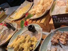 -伍棵煋炭烤自助料理·烤鳗鱼(浦东食品城店)