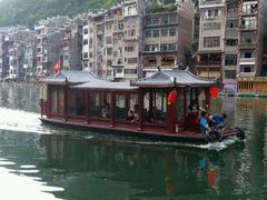 -古城苗家土菜馆(河景餐厅店)