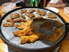 -胖记烤肉(江汉路店)