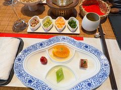 -鲤院·新中式美学·庭院餐厅(夫子庙店)