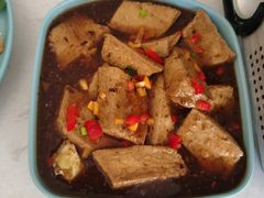 阿婆手工豆腐-香香海南菜餐厅