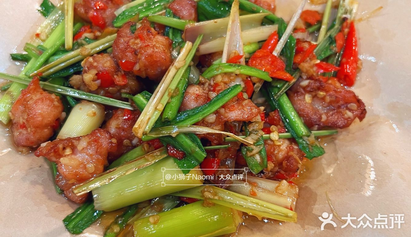 [惊叹]泰式大排档｜空气中都是冬阴功的味道