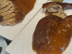 -北平味道.京味菜.烤鸭(梨园店)
