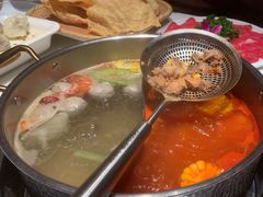 -犇鼎牛潮汕牛肉火锅(新辰里学清路店)
