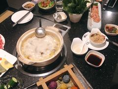 胡椒猪肚锅-捞王锅物料理(凯旋路店)