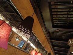 -绿茶餐厅(华联万柳店)