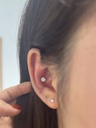 -AI艾耳·专业手工耳洞·穿孔美学馆