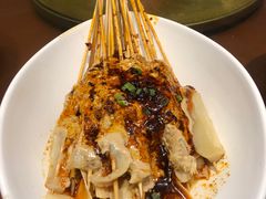 -小杨烤肉(高新店)