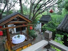 -悦真雅院·四合院·清真私房菜(雍和宫店)