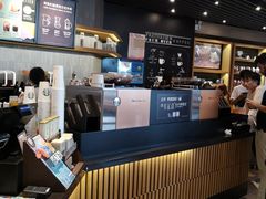 -星巴克(来福士2F店)
