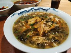招牌宁波黄鱼面-难忘的面(五矿君澜酒店)