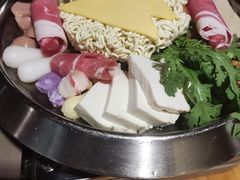 -恩你小木屋·韩式料理(假日广场店)