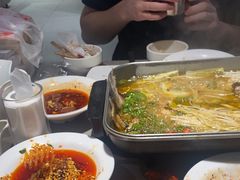 -半天妖烤鱼(丰科万达店)