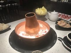 -京韵胡同·酱香羊蝎子火锅涮肉(长寿路店)