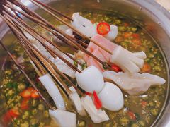 -长颈鹿的口袋钵钵鸡(市南店)