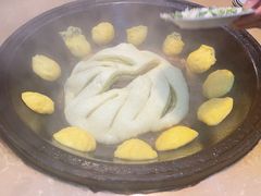 -万里闯关东铁锅炖菜馆(高新旗舰店)