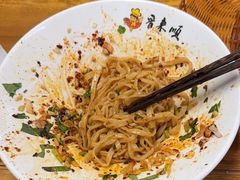 -晋来顺手擀面(京粮大厦店)