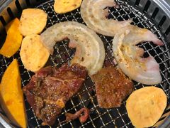 -梦山水日本烧肉(五四广场店)